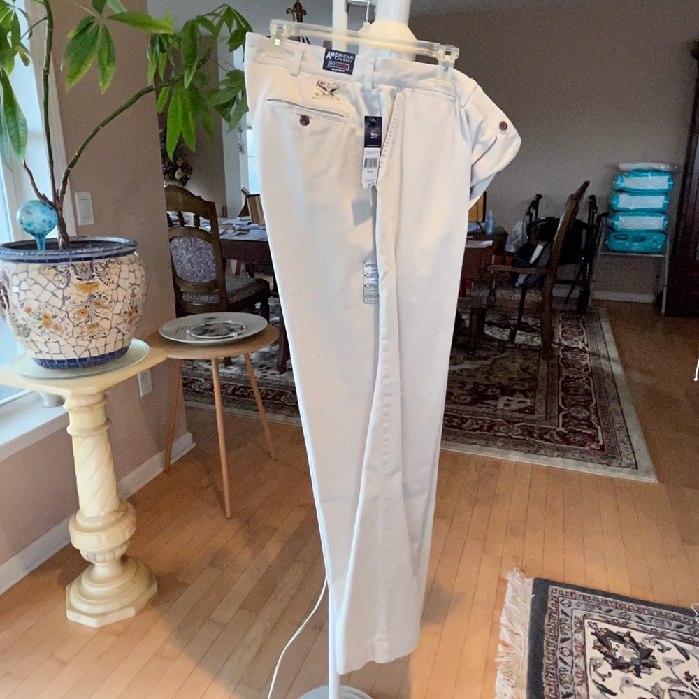 NWT American Living Khakis